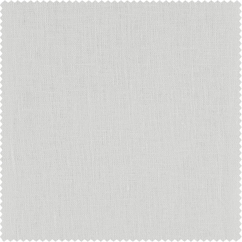 HPD Half Price Drapes French Linen Curtains 120 Inches Long Room Darkening Cu...