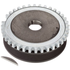 ATP Automotive Graywerks 102026 Engine Harmonic Balancer