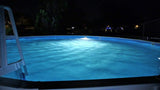 Multicolored LED Aboveground Pool Light &#8211; Color Changing Underwater Lamp,