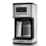 Calphalon Coffee Maker, Programmable Machine 14-Cup, Stainless Steel