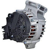 Alternator Compatible With/Replacement For 1.6L FORD FIESTA 11 12 13 14 15...