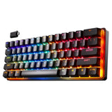 SteelSeries Apex Pro Mini Wireless HyperMagnetic Gaming Keyboard &#8211; Compact