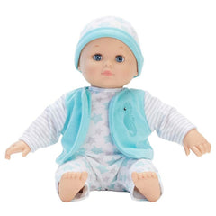 Madame Alexander 14" Babble Baby Starfish Doll