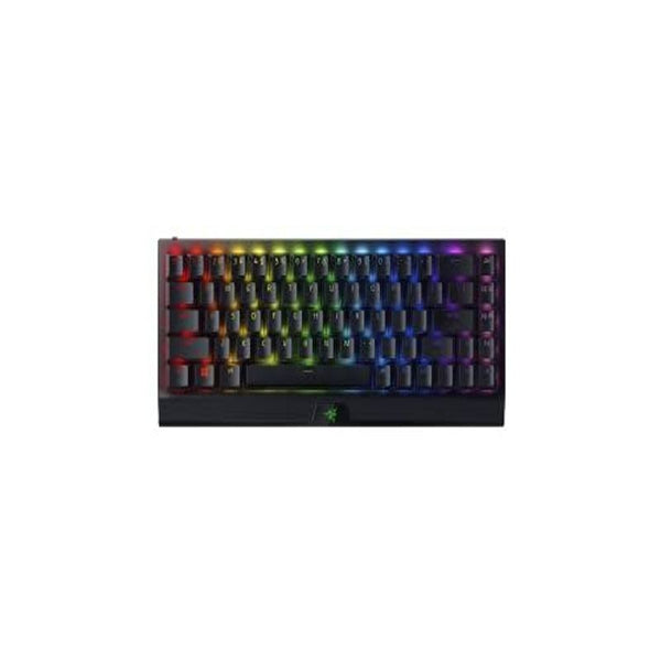 Razer BlackWidow V3 Mini HyperSpeed 65% Wireless Keyboard, Classic Black