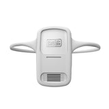 BLACK+DECKER Comfortpak, Wearable Cooling and Heating Device, Cloud White (BC...