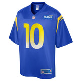 NFL PRO LINE Men's Cooper Kupp Royal Los Angeles Rams Team Player Jersey