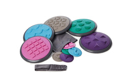 Gonge Tactile Discs Assorted Set 2