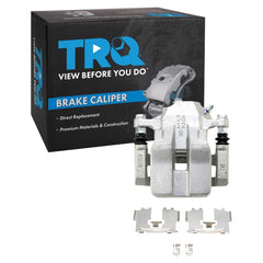 TRQ Rear Right Brake Caliper w/Bracket Passenger Side Compatible with 2012-20...