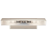 KICHLER Carston 2-Light Picture Light, Updated Traditional Light in Polished ...