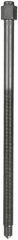 Posi Lock 10858 Puller Center Bolt, 3/4" Diameter, For Use With 108 and 208 P...