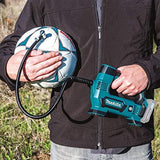 Makita MP100DZ 12V max CXT® Lithium-Ion Cordless Inflator, Tool Only, Factory