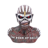 Nemesis Now Officially Licensed Iron Maiden Book of Souls Bust Box, Brown, 26...