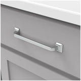 Hickory Hardware 10 Pack Solid Core Kitchen Cabinet Pulls, Luxury Cabinet Han...