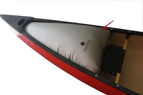 Harmony Vinyl 3D End Canoe Floatation Bag 48-Inch