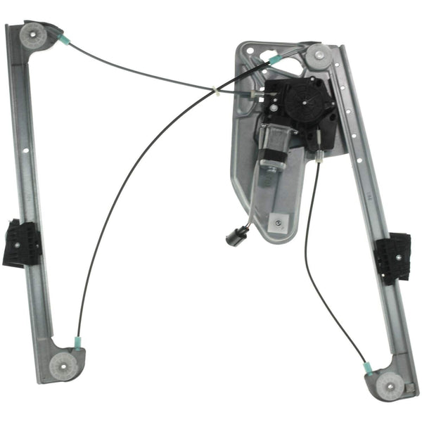 Cardone 82-2151AR New Power Window Motor and Regulator Assembly