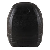 Complete Tractor Seat 3010-0058 Black Medium Back 15" Height, Plastic Pan 18"...