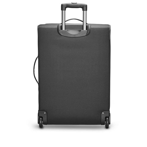 Solo New York Re:treat Check-In 26" 2-Wheel Upright, Made from Recycled Mater...