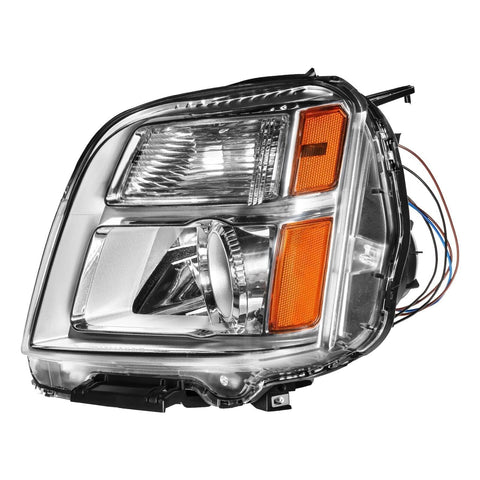 PHILTOP MARSFLUX Headlight Assembly for 2007-2014 Yukon Headlamp w/Clear Lens...