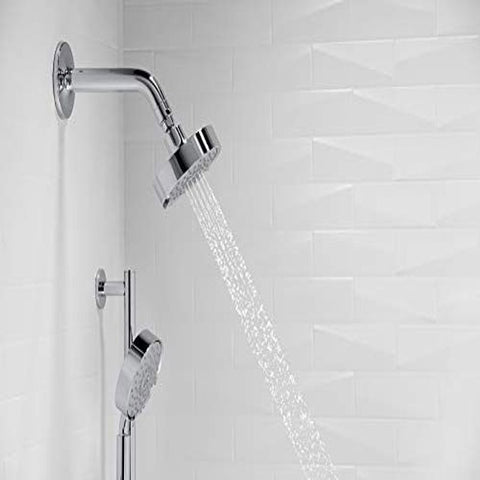 Purist® 2.5 Gpm Multifunction Showerhead with Katalyst® Polished Chrome