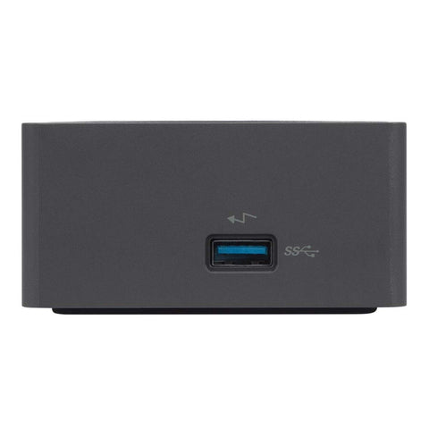 Targus USB-C Universal DV4K Docking Station with 100W Power (DOCK190USZ) Dock