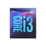 Intel Core i3-9300 Desktop Processor 4 Cores up to 4.3 GHz LGA1151 300 Series...