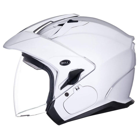 Bell Mag-9 Urban Helmets Gloss Pearl White Medium