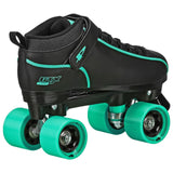 Pacer GTX 500 Performance Speed Roller Skates White M4/W5