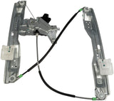 Dorman 751-225 Front Passenger Side Power Window Regulator and Motor Assembly...