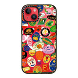 CASETiFY Impact iPhone 14 Case [4X Military Grade Drop Tested / 8.2ft Drop Pr...