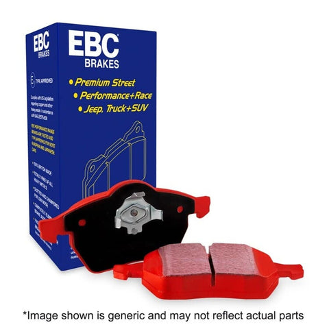 EBC Brakes DP32357C Redstuff Pads