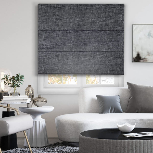 CHICOLOGY Roman Shades for Windows, Roman Window Shades, Roman Shades, Window...