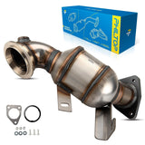 PHILTOP High Flow Catalytic Convertor for Encore 1.4L 2013-2021, Cruze 1.4L 2...