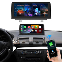 Wireless Carplay/Android Auto 10.25'' Touch Screen Multimedia Radio Receiver ...