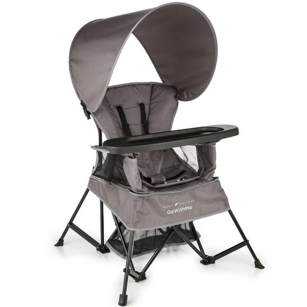 Baby Delight Go with Me Venture Portable Chair | Indoor and Outdoor | Sun Can...