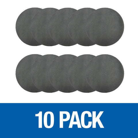 Mercer Industries Floor Sanding Screen Disc, 10 Pack, 17", Grit 60 17-Inch