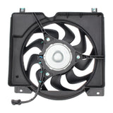 AUTOKAY Engine Cooling Fan, Radiator Cooling Fan Compatible for Jeep Cherokee...
