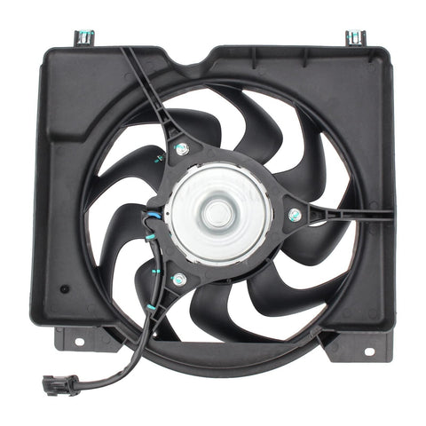 AUTOKAY Engine Cooling Fan, Radiator Cooling Fan Compatible for Jeep Cherokee...