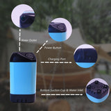 B013 Portable Camping Shower - Stay Clean and Refreshed Anywhere with Our Cam...