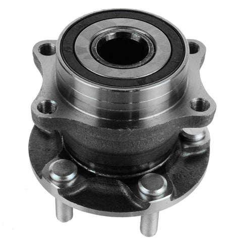 TRQ Rear Wheel Hub & Bearing Left LH or Right RH for Impreza Forester Legacy ...