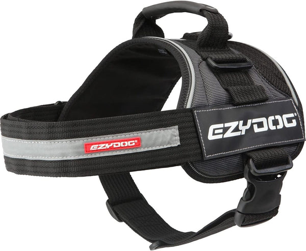 EzyDog Convert Trail-Ready Outdoor Adjustable Dog Harness - Perfect for Hikin...