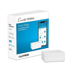 Lutron Caséta Smart Hub | L-BDG2-WH | White