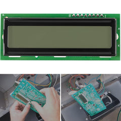 Camoo 013640F LCD Display Pool Stat Kit for Raypak RP 2100 Pool Heater Digita...