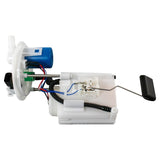 TRQ Fuel Pump Module Assembly Compatible with 2012-2015 Hyundai Accent Kia Rio