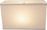 Aspen Creative 36005A, Transitional Rectangular Hardback Shaped Construction ...