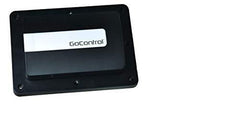 GoControl GD00Z-8-GC: Z-Wave Plus S2 Security, Black, Small Small, Black