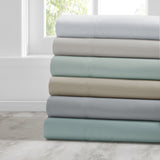 Comfort Spaces Coolmax Moisture Wicking Sheet Set Soft, Fade Resistant, All E...