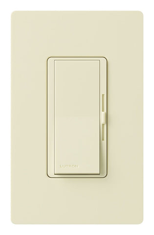 Lutron DVLV-10P-AL Lighting DIMMER, Almond