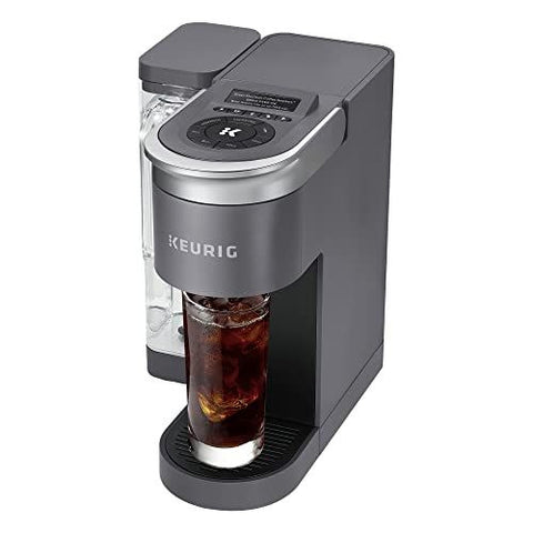 Keurig K-Supreme SMART Coffee Maker, MultiStream SMART, Gray