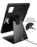 Desktop Anti-Theft Security Kiosk POS Stand Holder Enclosure for 10.9" 2022 i...