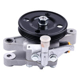 SCITOO Power Steering Pump Compatible for 2001-2005 for Hyundai Elantra,2003-...